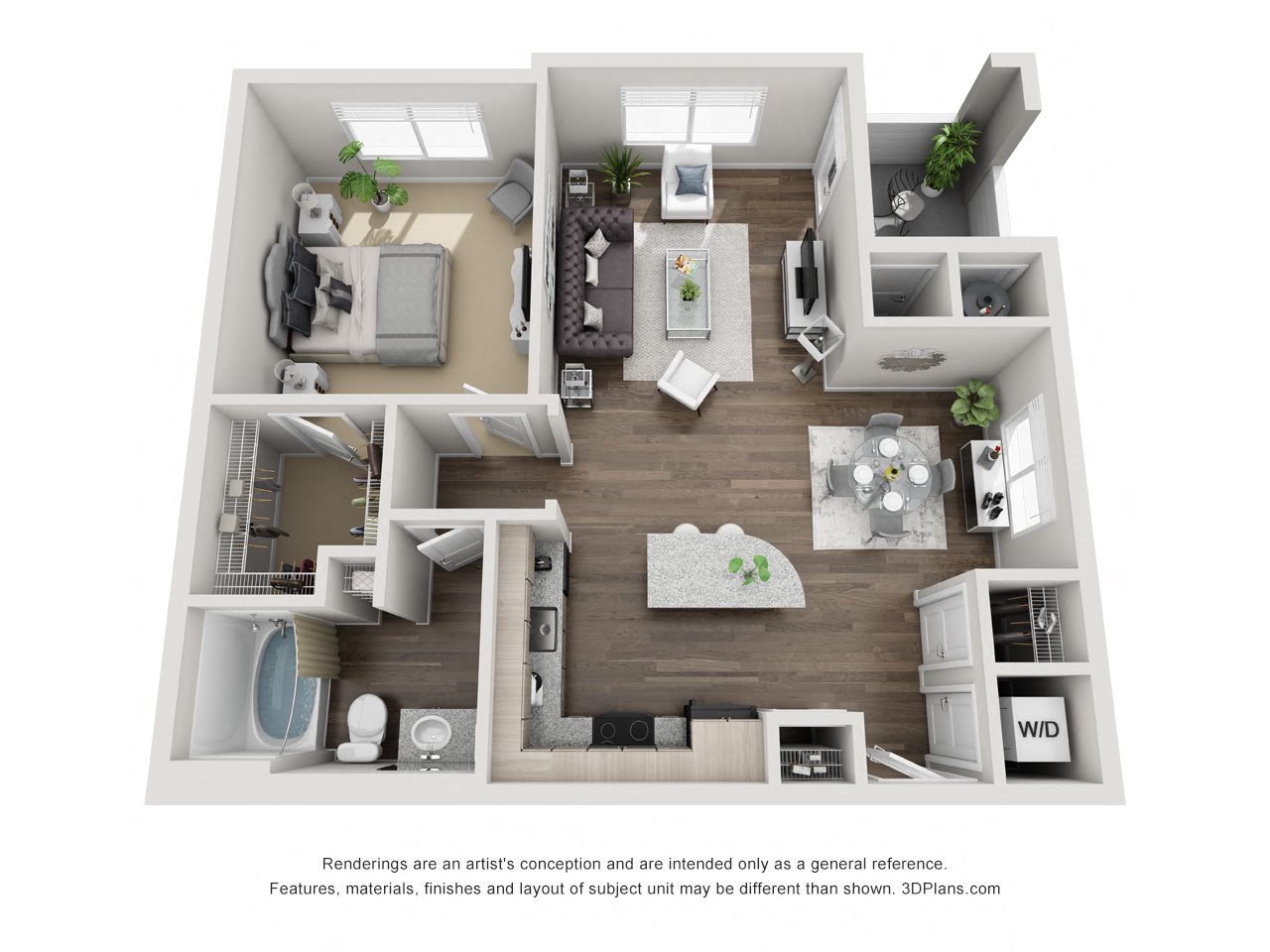Grandby Floor Plan 2